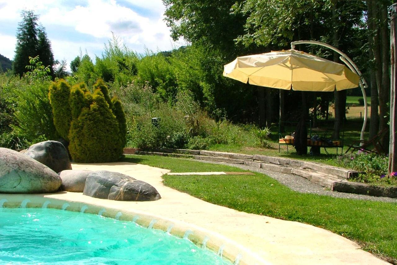 Domaine Vega Bed and Breakfast Saint-Arroman  Εξωτερικό φωτογραφία