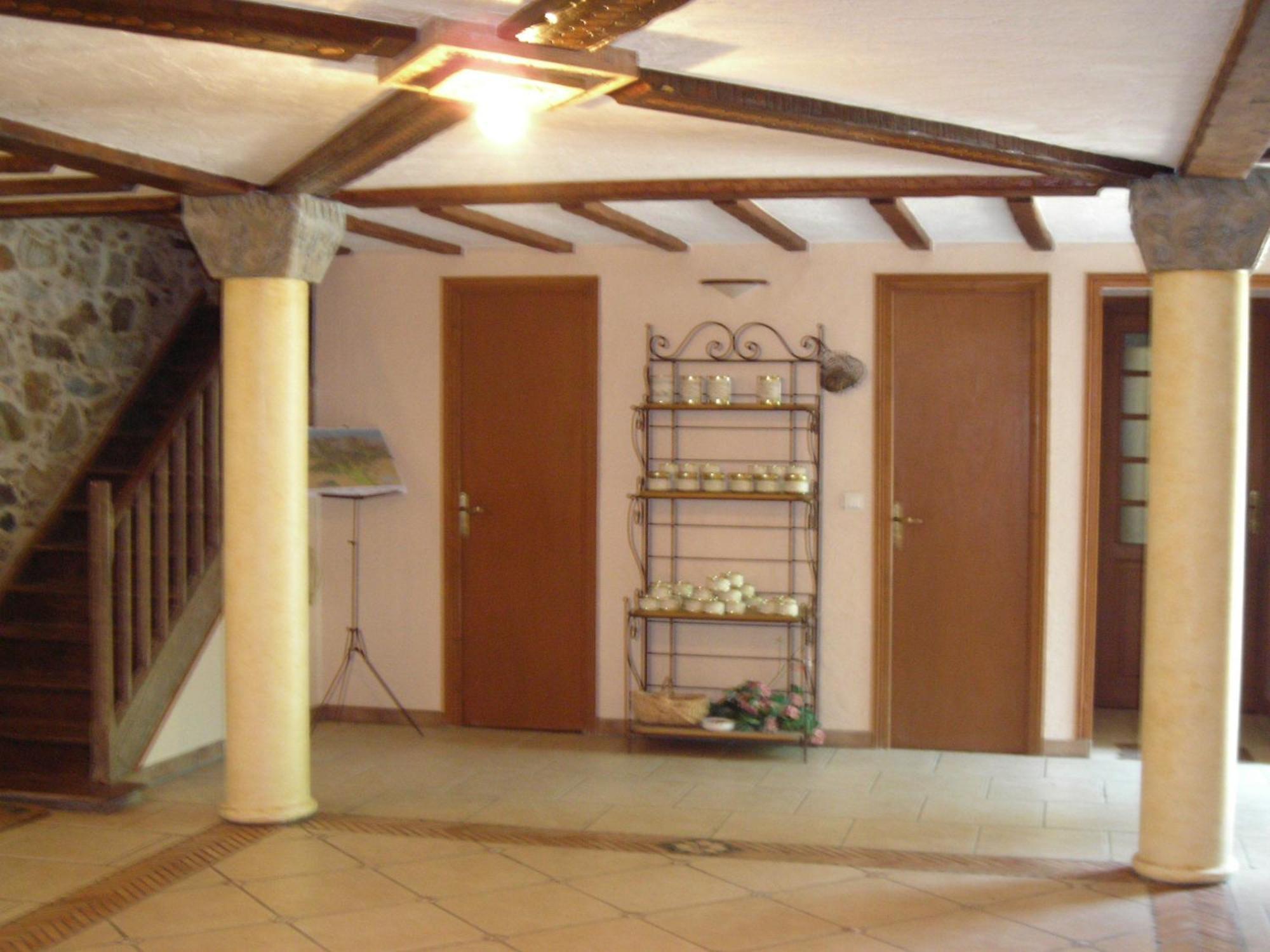 Domaine Vega Bed and Breakfast Saint-Arroman  Εξωτερικό φωτογραφία
