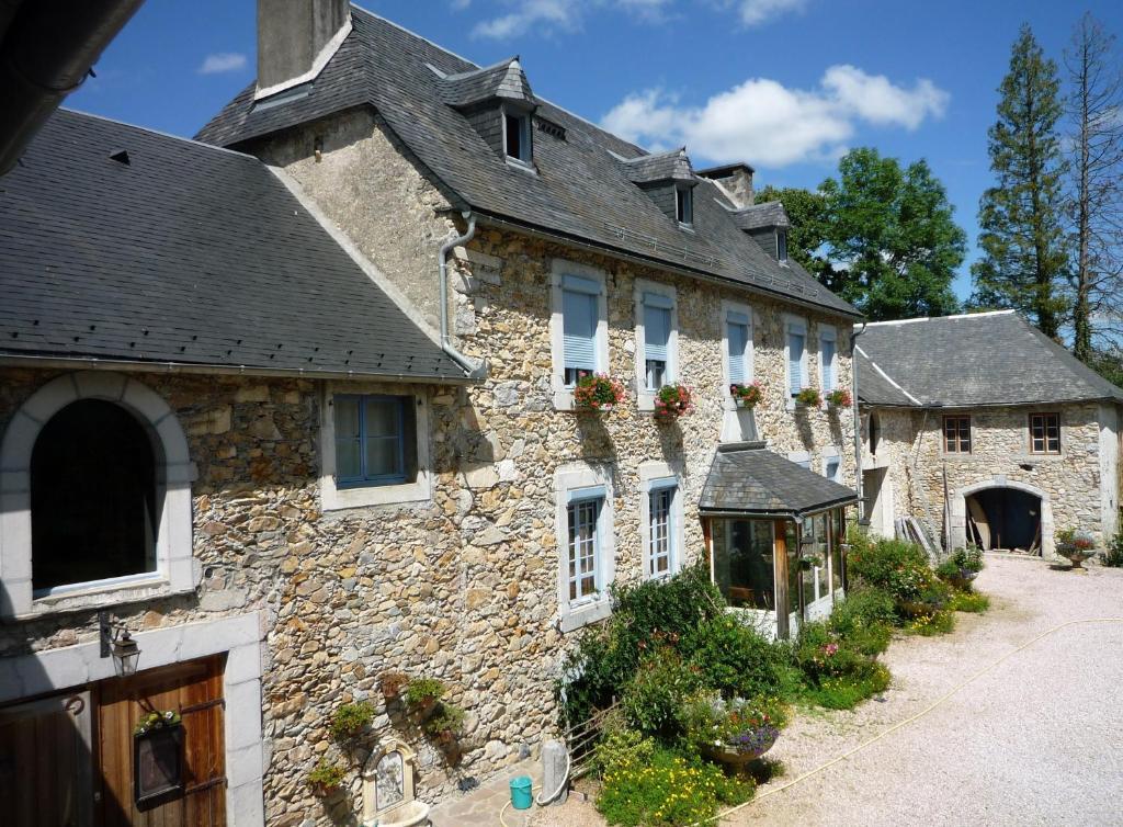 Domaine Vega Bed and Breakfast Saint-Arroman  Εξωτερικό φωτογραφία