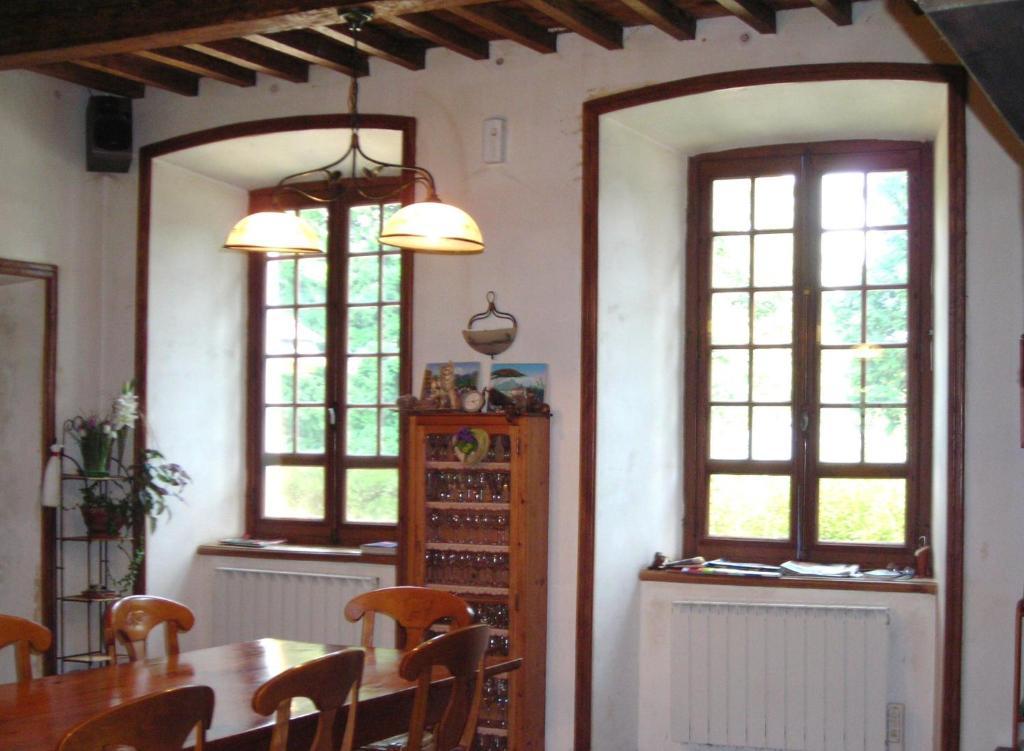 Domaine Vega Bed and Breakfast Saint-Arroman  Εξωτερικό φωτογραφία