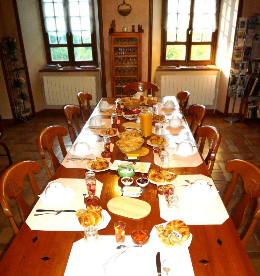 Domaine Vega Bed and Breakfast Saint-Arroman  Εξωτερικό φωτογραφία